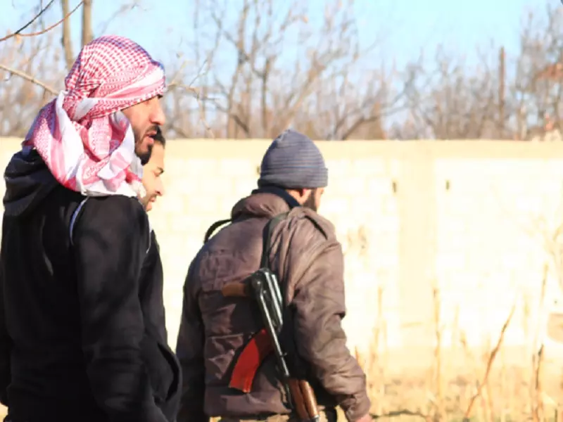 نشرة أخبار الساعة 8 مساءً لجميع الأحداث الميدانية في سوريا 24-12-2015