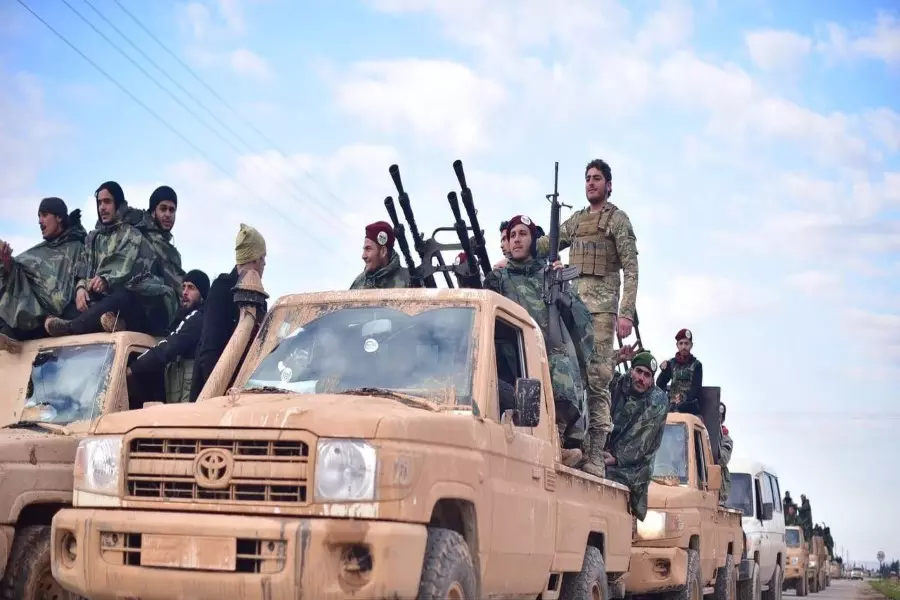 بعد المجازر في ريف حلب ... الفتح المبين: لن نقف مكتوفي الأيدي