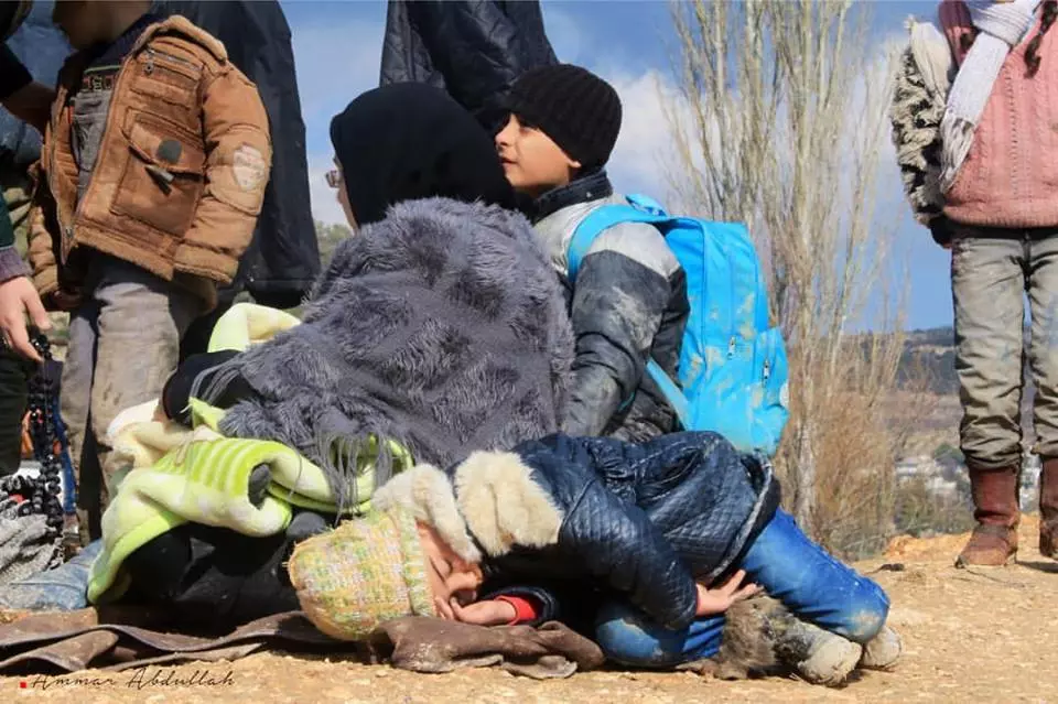 الأمم المتحدة : مقتل ثلاثة من عمال الاغاثة و نزوح مئات الأسر نتيجة "توتر" الغير السبوق بالقصف الجوي