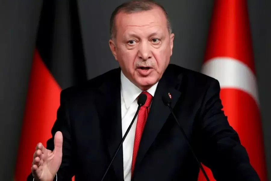 أردوغان ينتقد تعامل الدول الأوروبية مع ملف اللاجئين السوريين والهجرة غير الشرعية