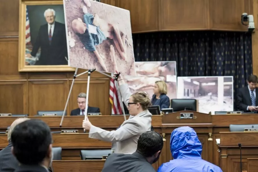 خارجية الأسد تدين "قانون قيصر" وتعتبره استند لـ "ادعاءات مفبركة"
