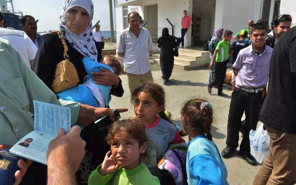 للمرة الثانية خلال اسبوع ... الأمن المصري يعلن القبض على عائلة سورية لدخولهم بطريقة غير شرعية ويقرر ترحيلهم !؟