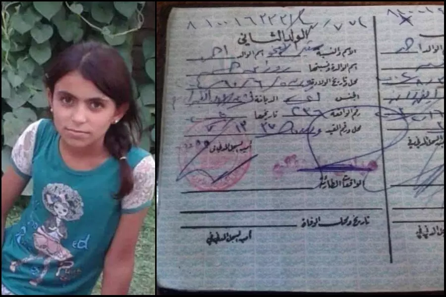 لتجنيدها بصفوفها .. ميليشيا "قسد" تختطف طفلة من أمام مدرستها بريف عامودا