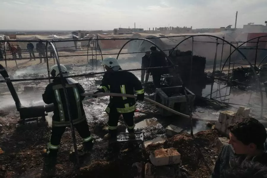 نشرة حصاد يوم الأحد لجميع الأحداث الميدانية والعسكرية في سوريا 05-12-2021