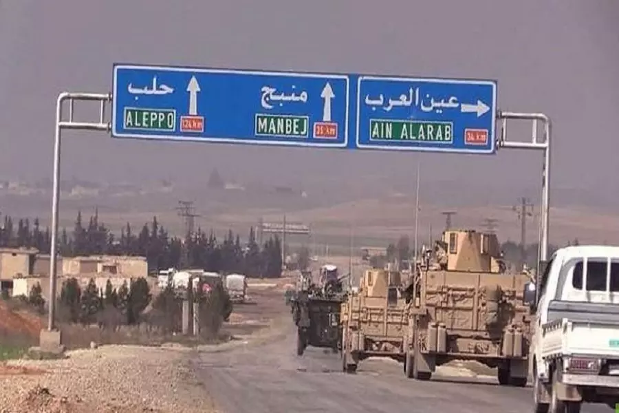 مجموعة العمل التركية - الأمريكية تعقد اجتماعاً بشأن سوريا اليوم في واشنطن