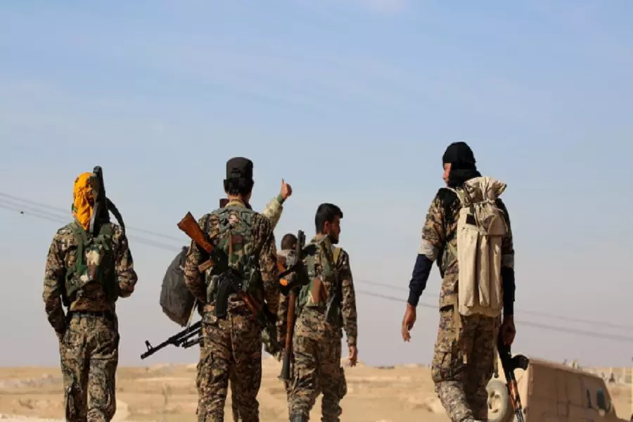 تحرير الرقة لن يؤدي إلى الاستقرار في سورية