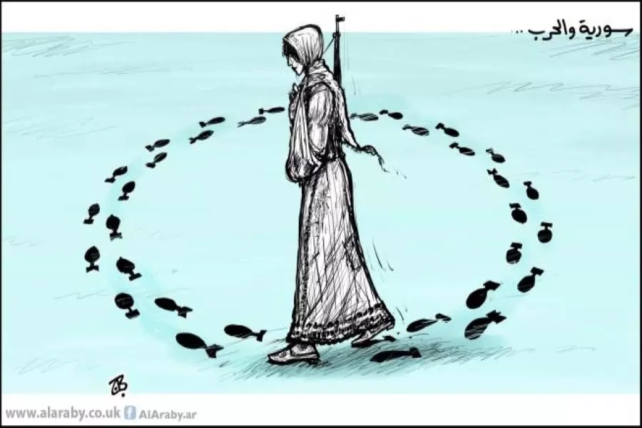 سورية بعد تصريحات تيلرسون