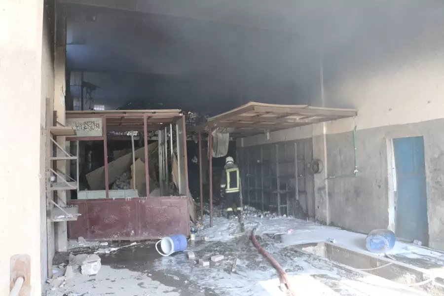 حصاد الأحداث الميدانية ليوم السبت 10-07-2021