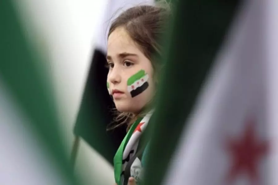 الثورة السوريّة التي نظّفت وانهزمت