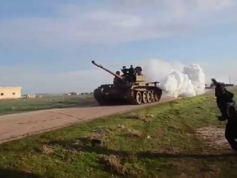 الثوار يقتلون العشرات من قوات الأسد لدى محاولتها التقدم في ريف حماة الجنوبي