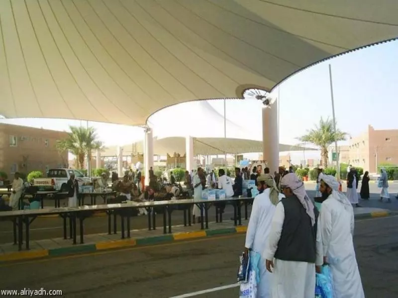 السعودية تفتح أبوابها أمام السوريين الفارين من اليمن بدون شروط ولا فيزة