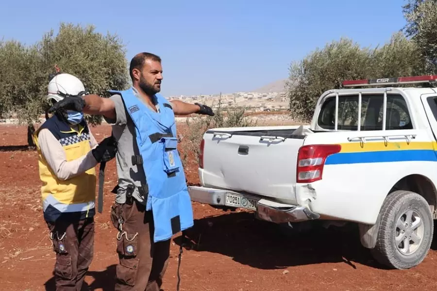 حصاد الأحداث الميدانية ليوم الخميس 04-11-2021