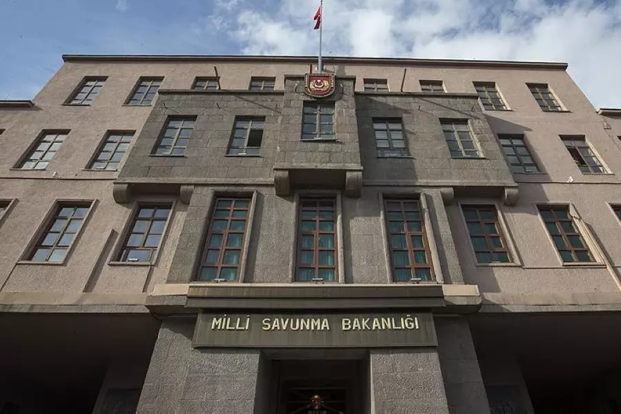 الدفاع التركية: وصول أول دفعة من القوات الأمريكية للمشاركة في دوريات مشتركة بمنبج