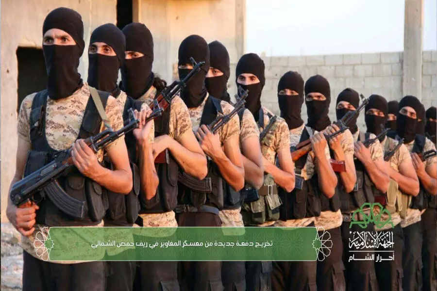 نشرة حصاد يوم الجمعة لجميع الأحداث الميدانية والعسكرية في سوريا 18-08-2017