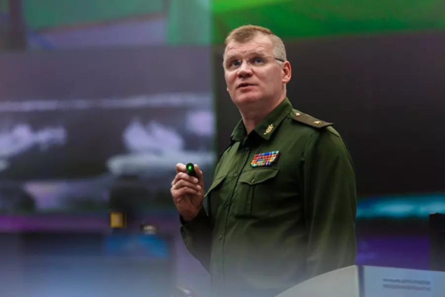 روسيا تنتقد تصريحات بومبيو بشأن إدلب وتتهم واشنطن بعرقلة عودة الحياة بسوريا