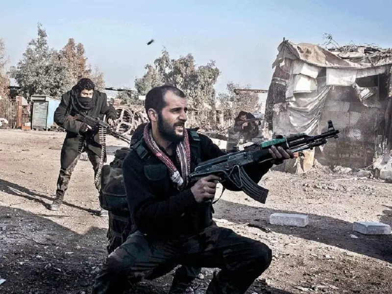 الثوار يستردون من فاتهم في الصباح .. و تلول فاطمة محررة من جديد