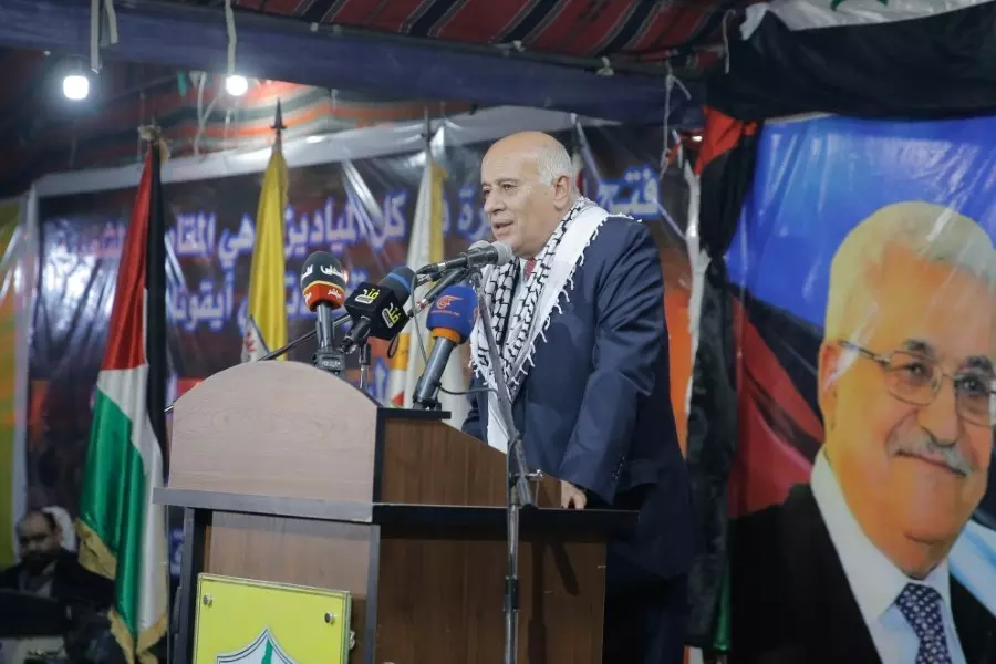 الرجوب: وجود سوريا خارج الجامعة العربية "عار على العرب" ..!!