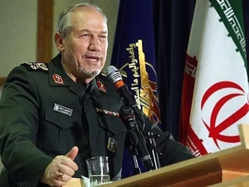 حدود إيران لا تنتهي عند شواطئ المتوسط