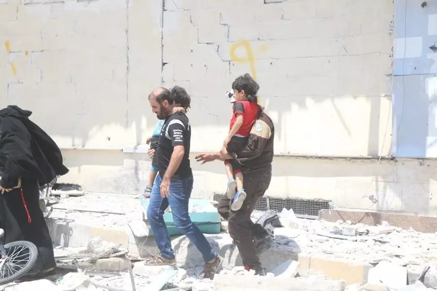 حصاد الأحداث الميدانية ليوم الخميس 02-08-2018