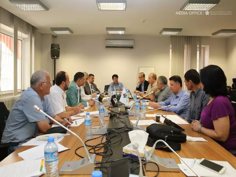 الهيئة السياسية للائتلاف توافق على "خارطة الطريق" الموضوعة مع هيئة التنسيق