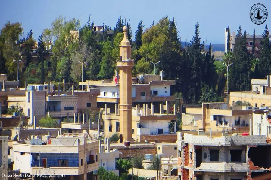 الثوار يتقدمون من جديد في حي المنشية بدرعا البلد.. ويحررون مناطق جديدة