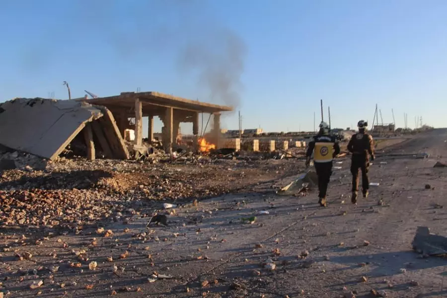 حصاد الأحداث الميدانية ليوم السبت 25-01-2020