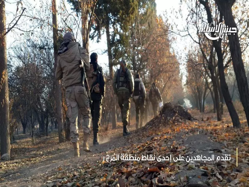 نشرة أخبار الساعة 4 عصرا لجميع الاحداث الميدانية في سوريا 25-12-2015