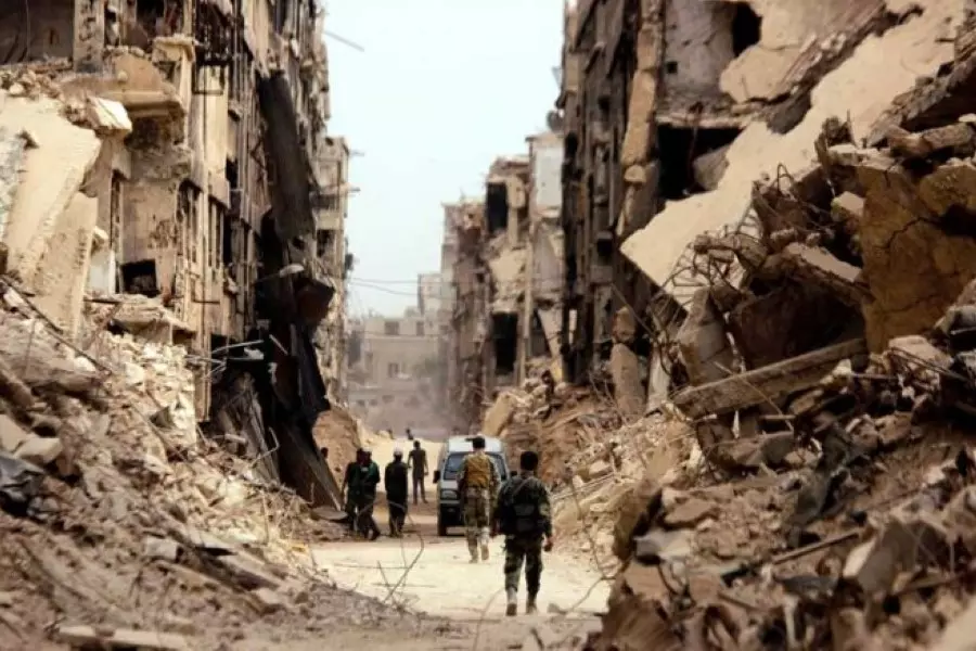 منظمة توثق فقدان أكثر من 300 فلسطيني خلال أحداث الحرب في سوريا