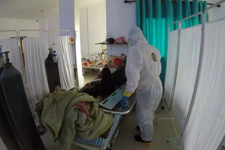 287 إصابة بكورونا في المناطق المحررة والوفيات بمناطق النظام تتجاوز الـ 442 حالة