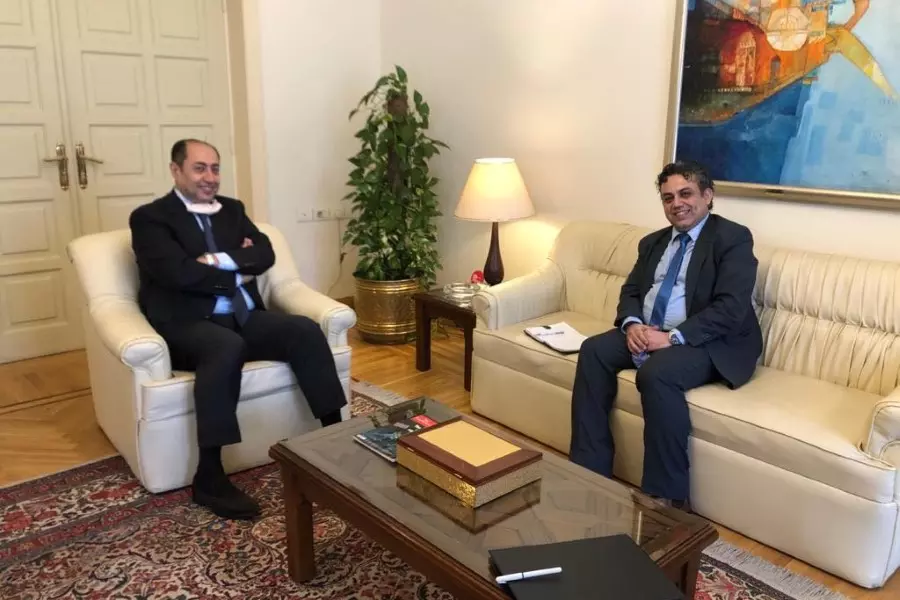 لأول مرة.. مباحثات بين قسد والجامعة العربية حول الوضع السوري