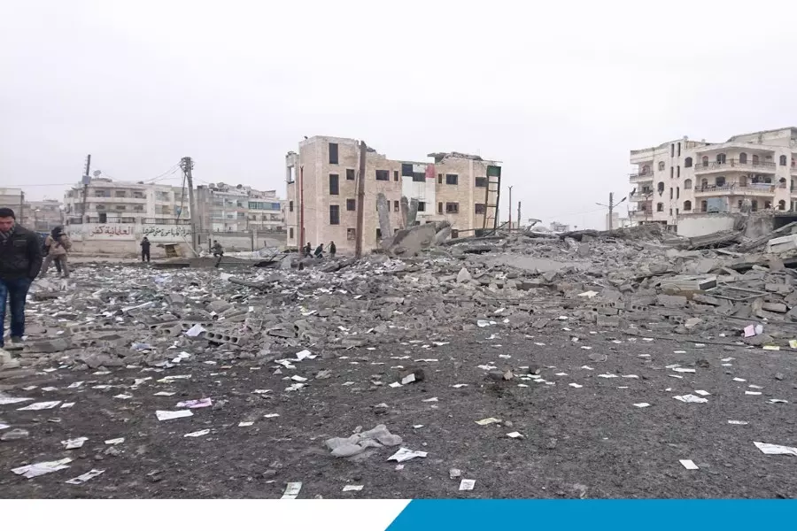 366 خرقاً بعدَ انقضاء شهر على اتفاق أنقرة لوقف إطلاق النار خلفت 100 شخص، بينهم 24 طفلاً وجنين