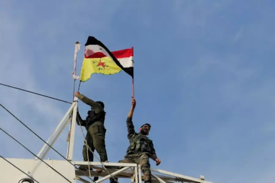 توتر أمني واعتقالات متبادلة بين مخابرات النظام و"قسد" بمدينة القامشلي