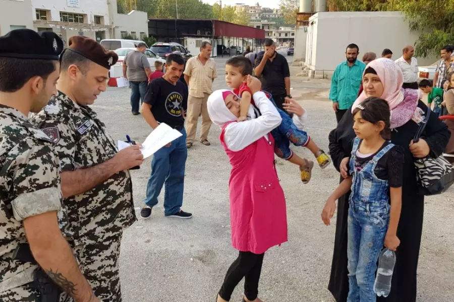 تقوم على التنسيق مع دمشق ... لبنان يقدم خطته لإعادة النازحين السوريين