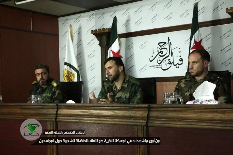 نشرة مساء اليوم لجميع الأحداث الميدانية في سوريا 21-08-2017