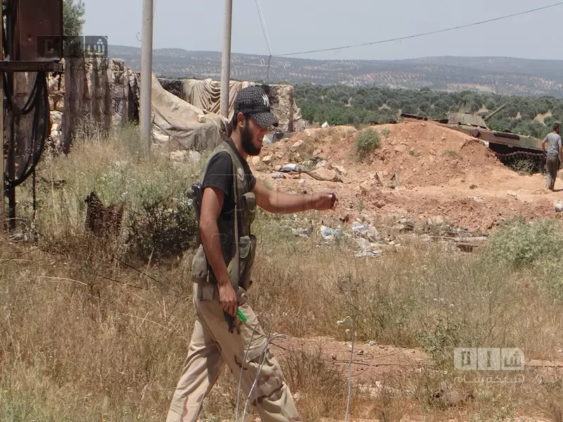 حصاد الاحداث الميدانية ليوم الاثنين 19-01-2015