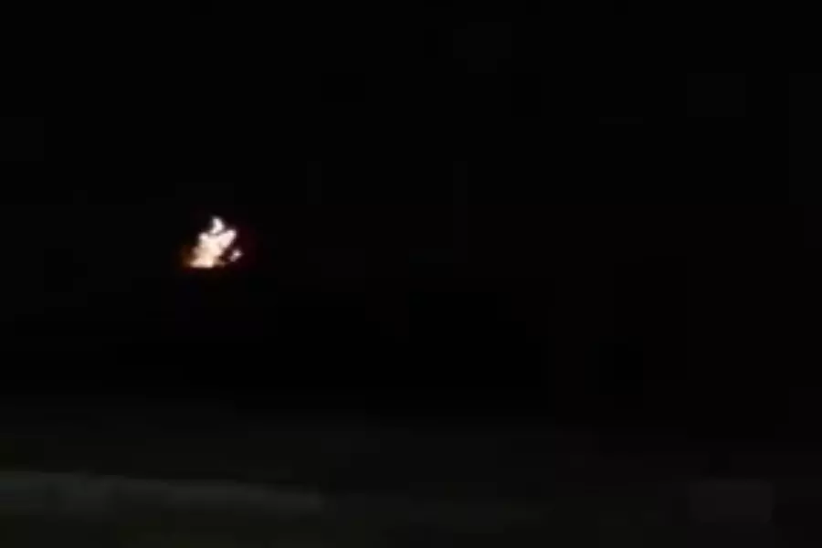 غارات إسرائيلية تستهدف ميليشيات النظام في القنيطرة