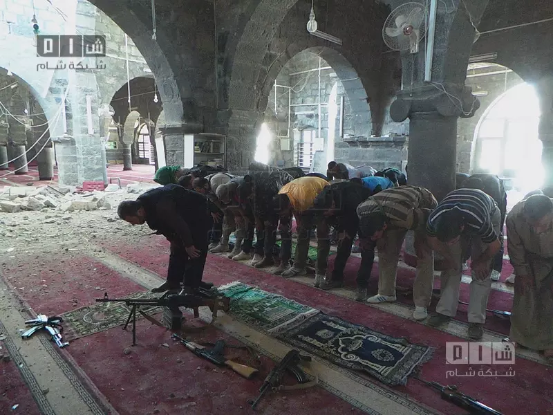 حصاد الاحداث الميدانية ليوم الأحد 22-02-2015