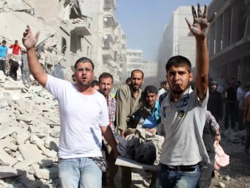 الرقة: «يوميات القتل العادي»