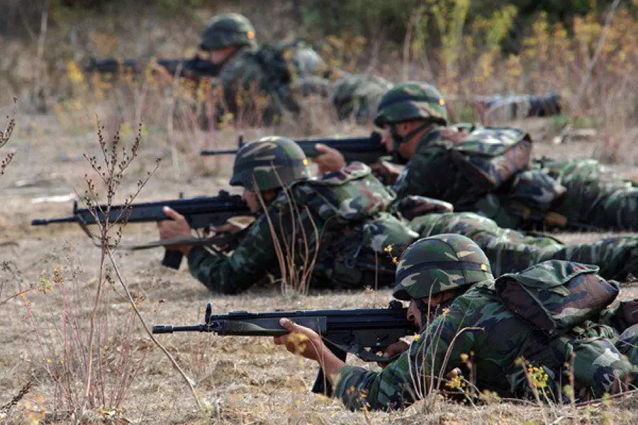 هل تشهر الأسلحة بين تركيا والولايات المتحدة؟