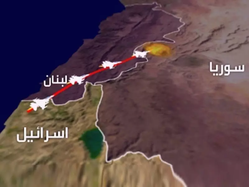 إسرائيل تتحرّش والنظام ممانع