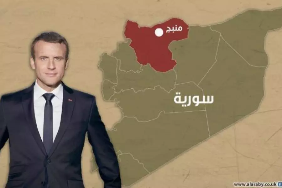 منبج والحلم الفرنسي