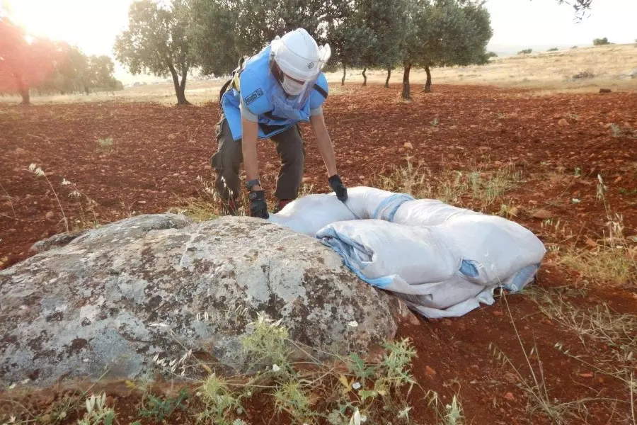 حصاد الأحداث الميدانية ليوم الخميس 21-05-2020