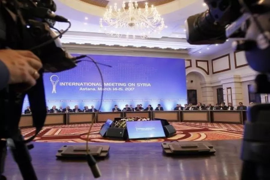 التأكيد على ضرورة التهدئة بإدلب ... البيان الختامي لـ "أستانا 13" يعيد نفسه