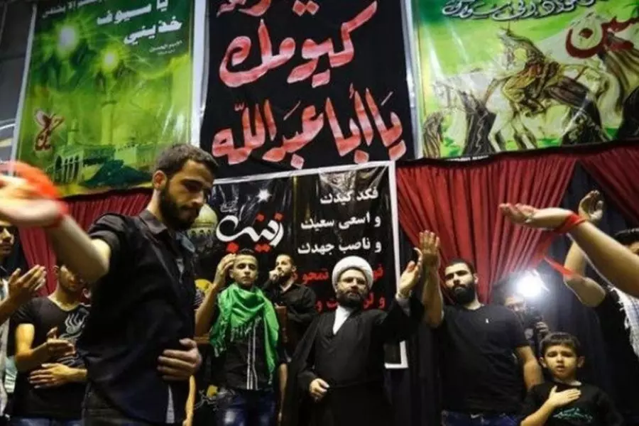 برغم "كورونا" ... ميليشيات إيران تعتزم مواصلة إقامة طقوس التشيع بديرالزور