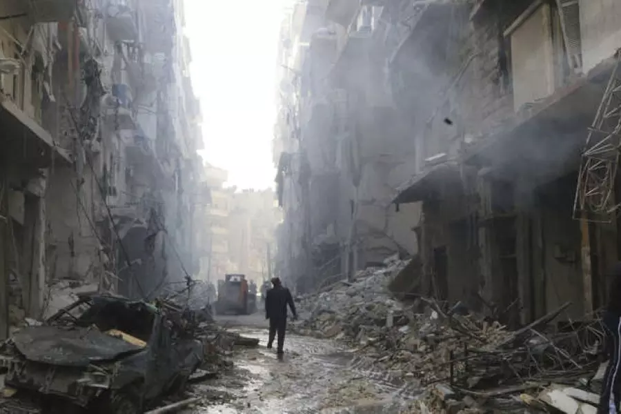 مفوضية الاتحاد الأوروبي تبدي استعدادها للمشاركة في إعادة الإعمار بسوريا بشرط