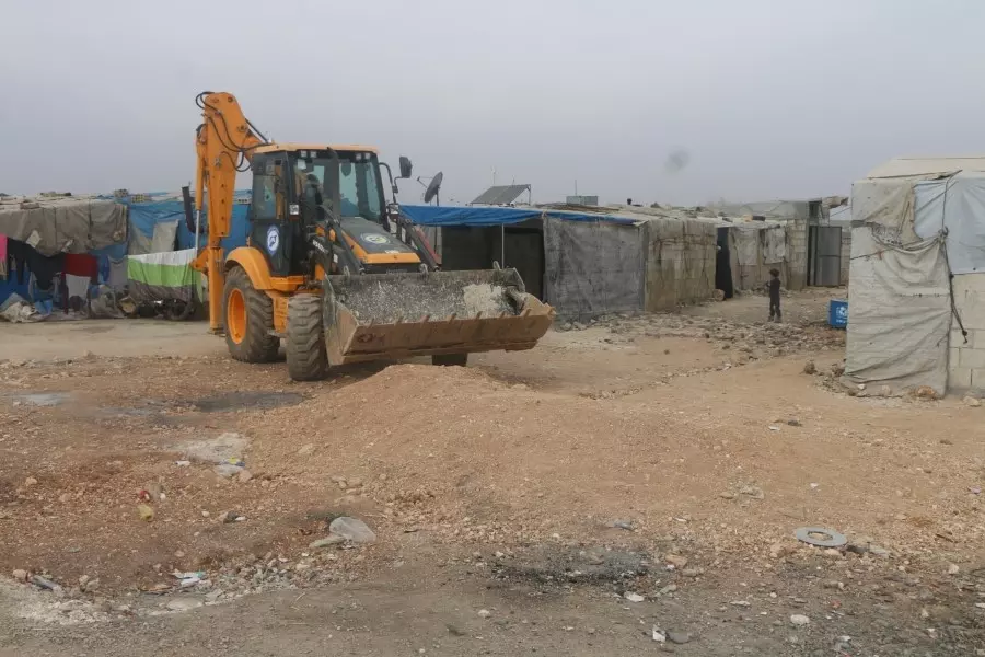 حصاد الأحداث الميدانية ليوم الجمعة 15-01-2021