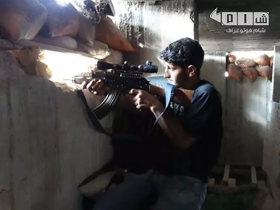 "جوبر" .. الكابوس الذي يمنع الأسد و من يواليه "النوم"