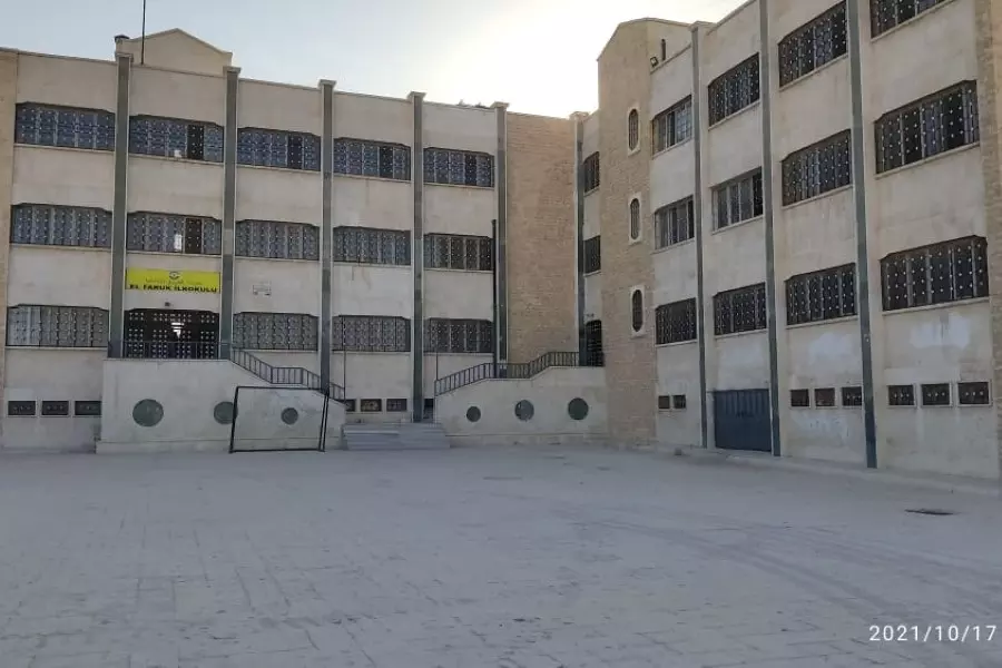 بشعار "المدارس مدارسنا" .. إضراب شامل للعملية التعليمية في الباب وريفها وهذه مطالبها