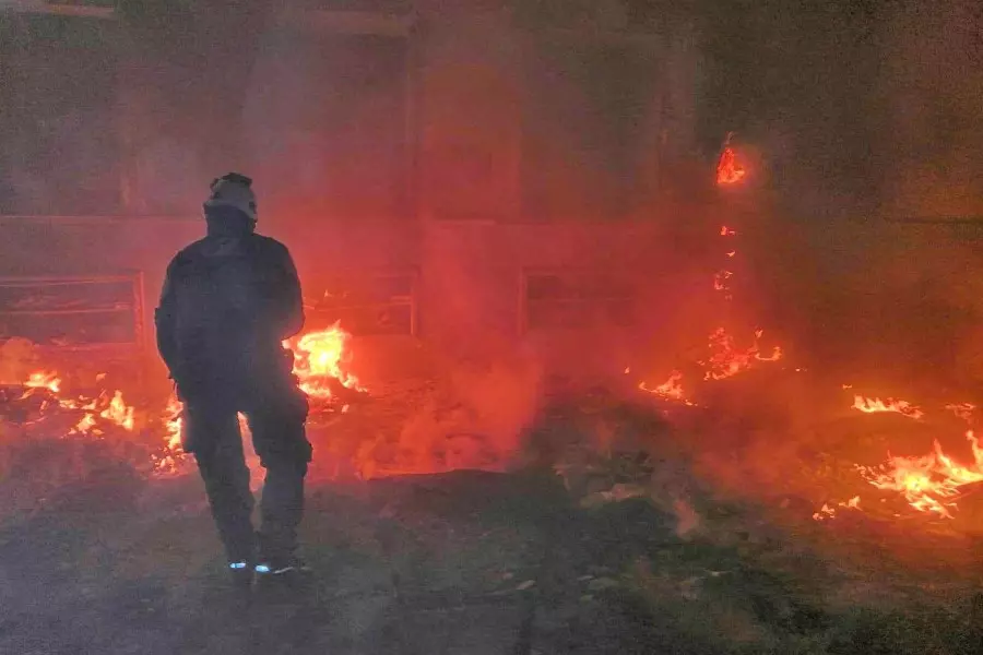 صواريخ روسية تستهدف مدينة الباب شرقي حلب