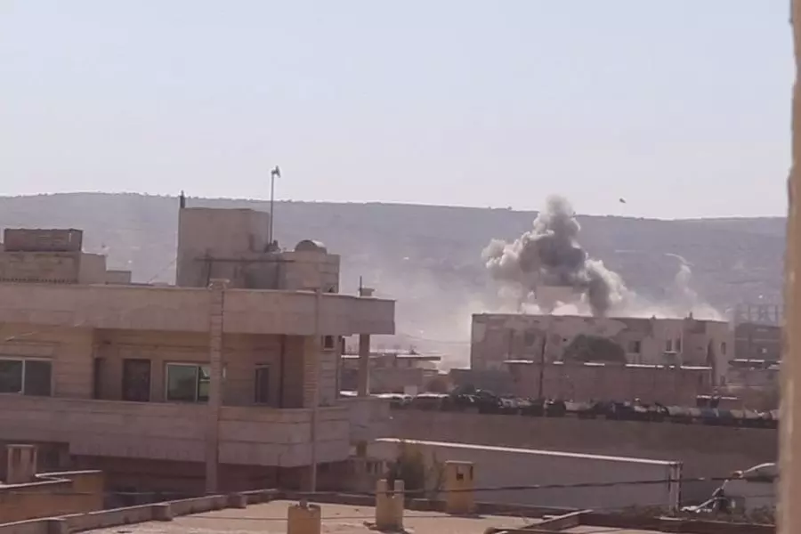 حصاد الأحداث الميدانية ليوم الاثنين 25-10-2021